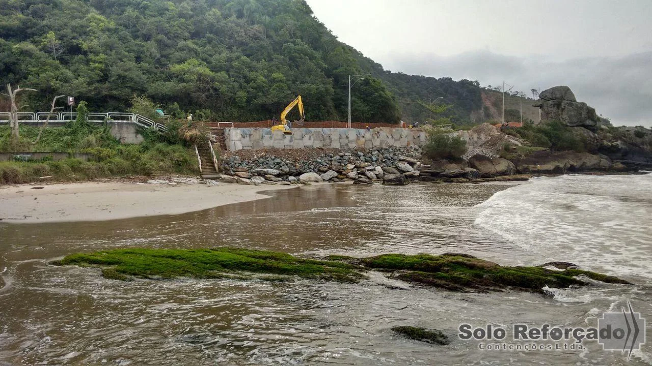 Caminho de Cabeçudas — Itajaí / SC