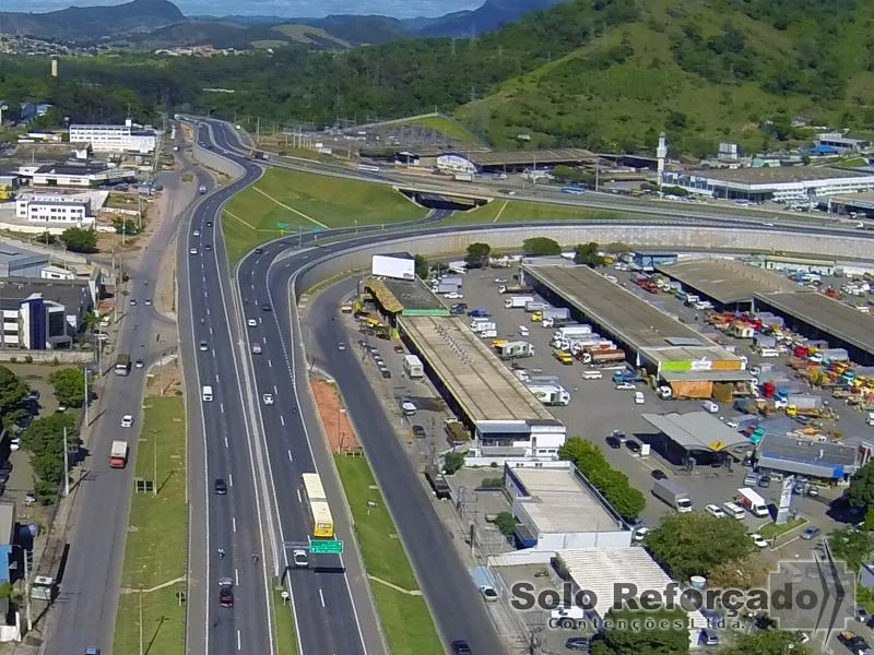 Contorno de Cariacica — Cariacica / ES