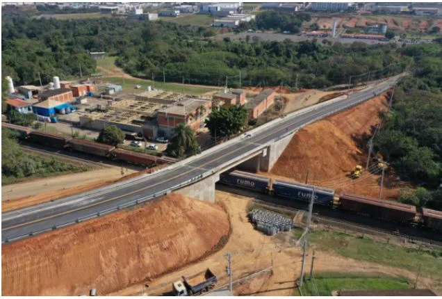 Expansão da Rumo — Indaiatuba — Indaiatuba / SP
