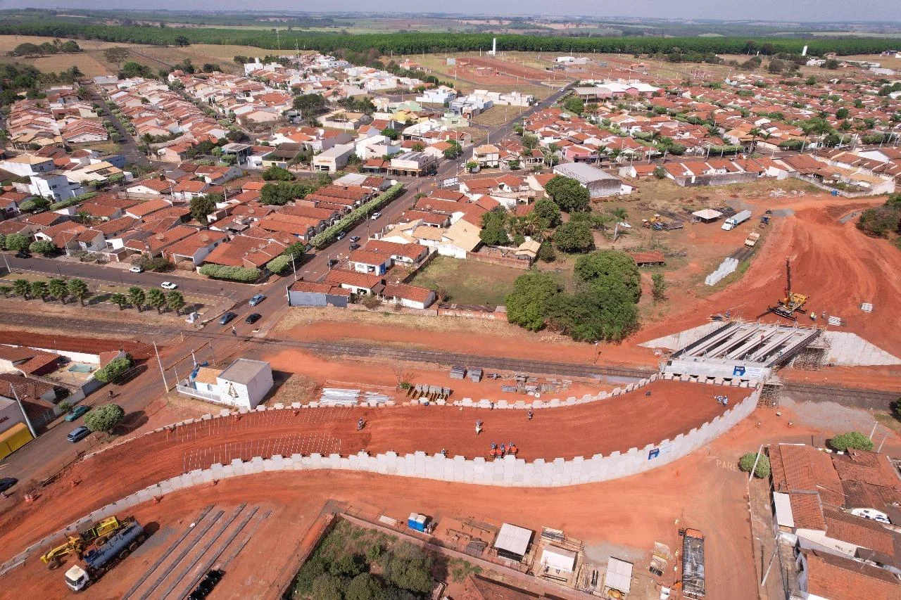 Expansão da Rumo — Mirassol–Bálsamo — Mirassol–Bálsamo / SP