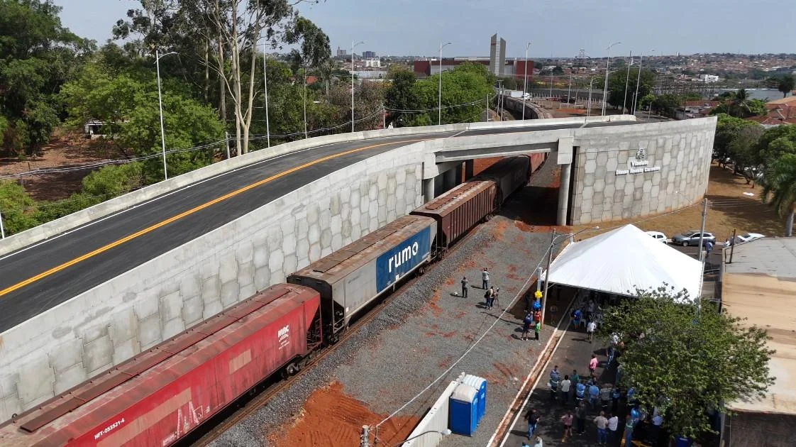 Expansão da Rumo — São José do Rio Preto — São José do Rio Preto / SP
