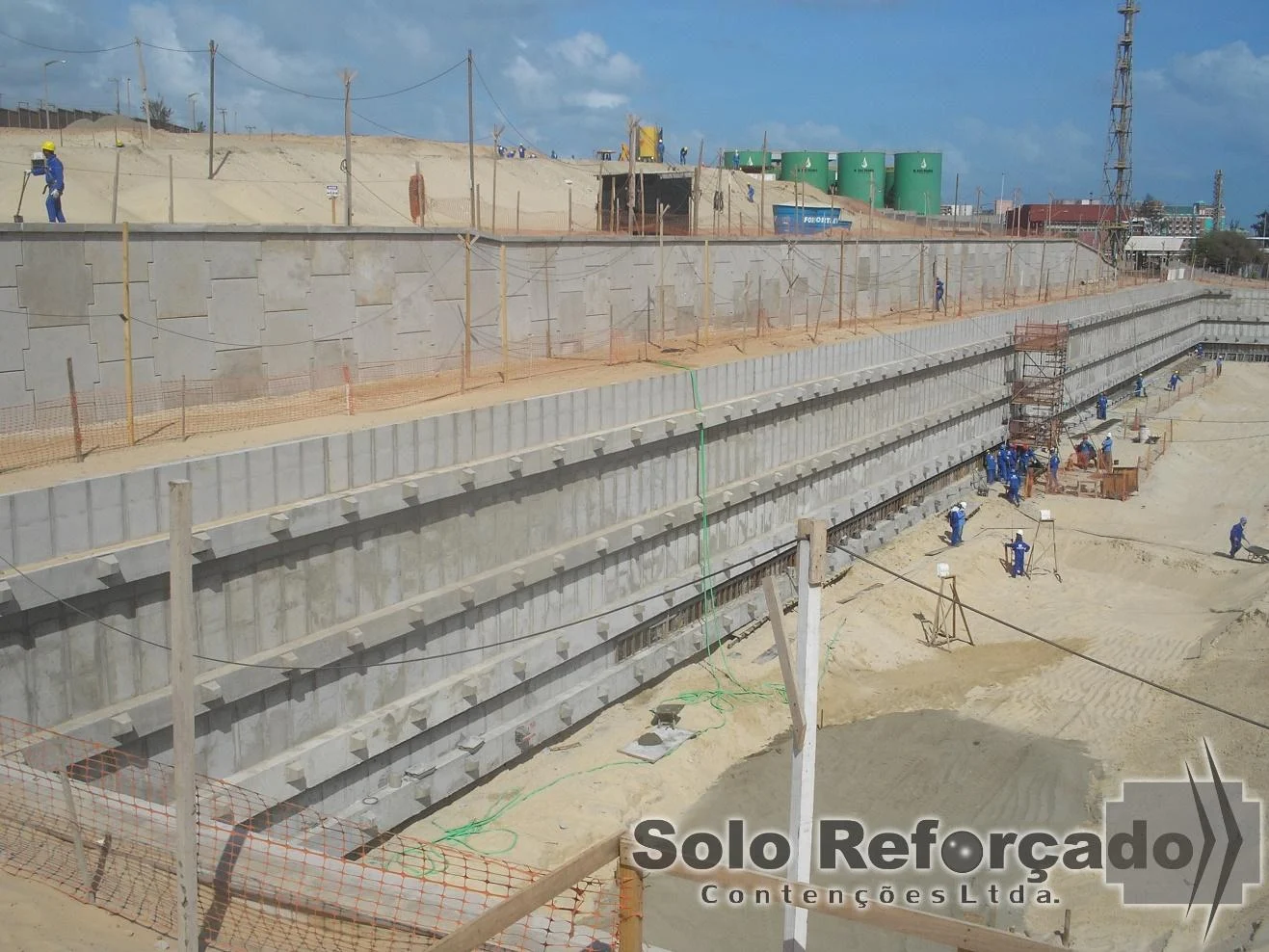 Fábrica de Aditivos — Fortaleza / CE