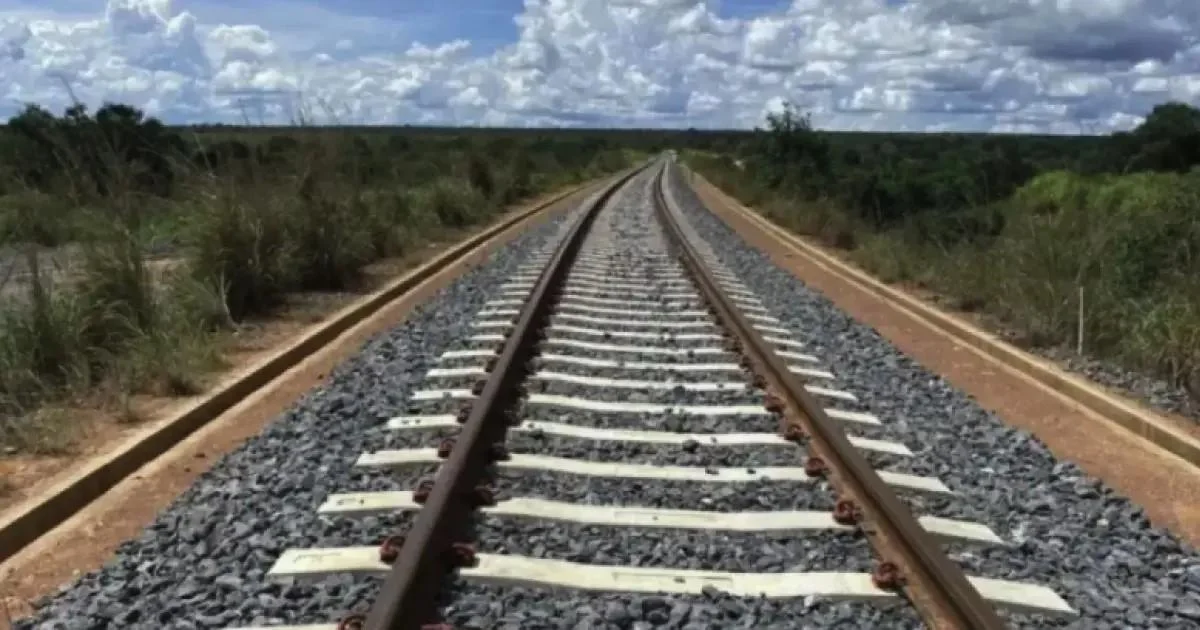 FIOL II — Lote 05 FC — Ferrovia de Integração Oeste–Leste / BA