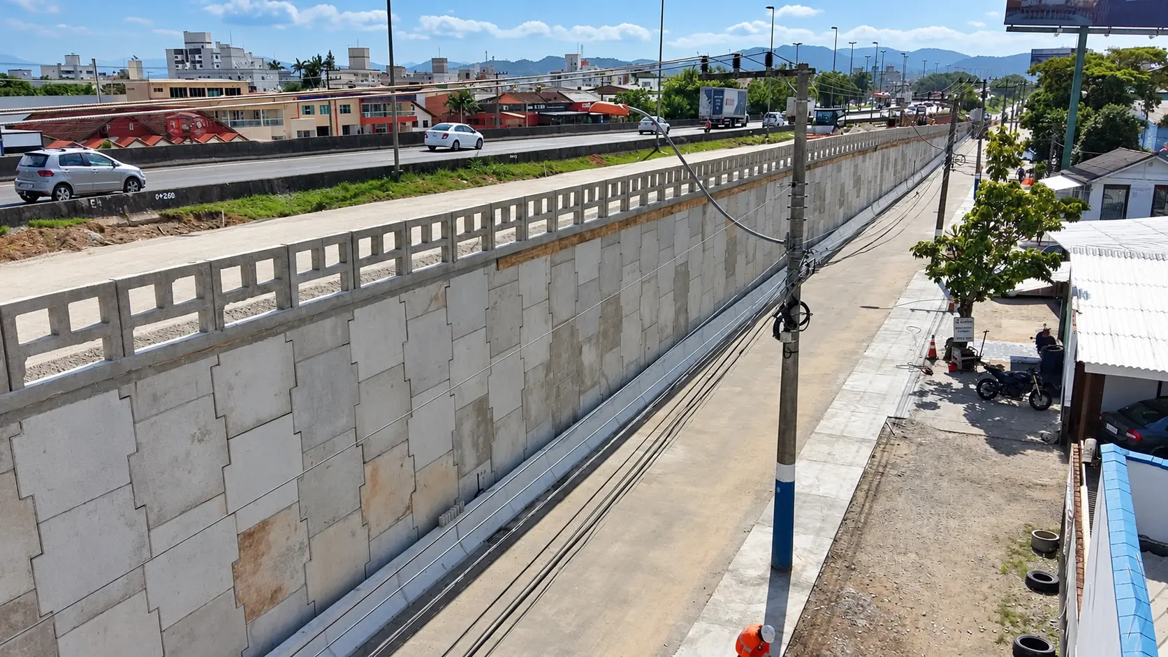 Via Lateral RL 137N — Balneário Camboriú / SC