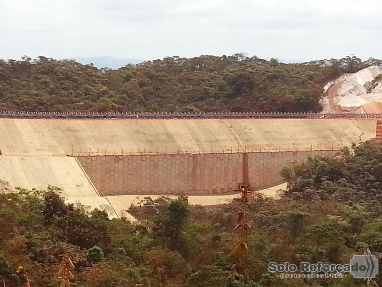 Planta de Beneficiamento de Minério — Conceição do Mato Dentro / MG