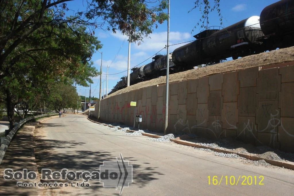 Ramal Horto Florestal–Caetano Furquim — Belo Horizonte / MG