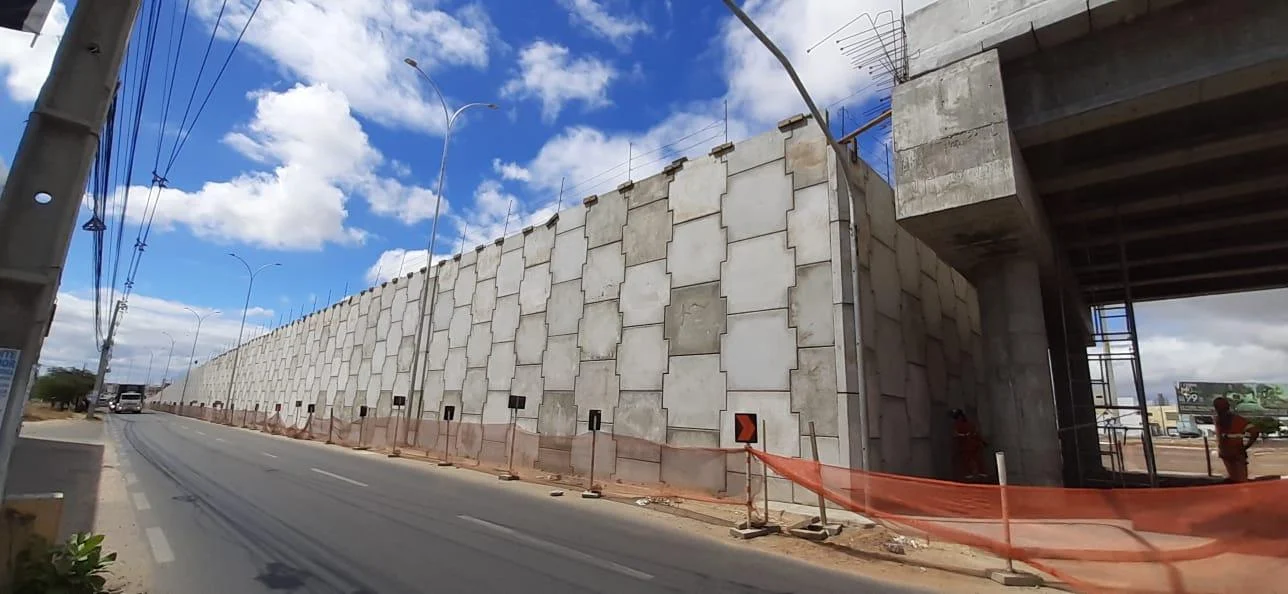 Travessia Urbana de Petrolina — Petrolina / PE
