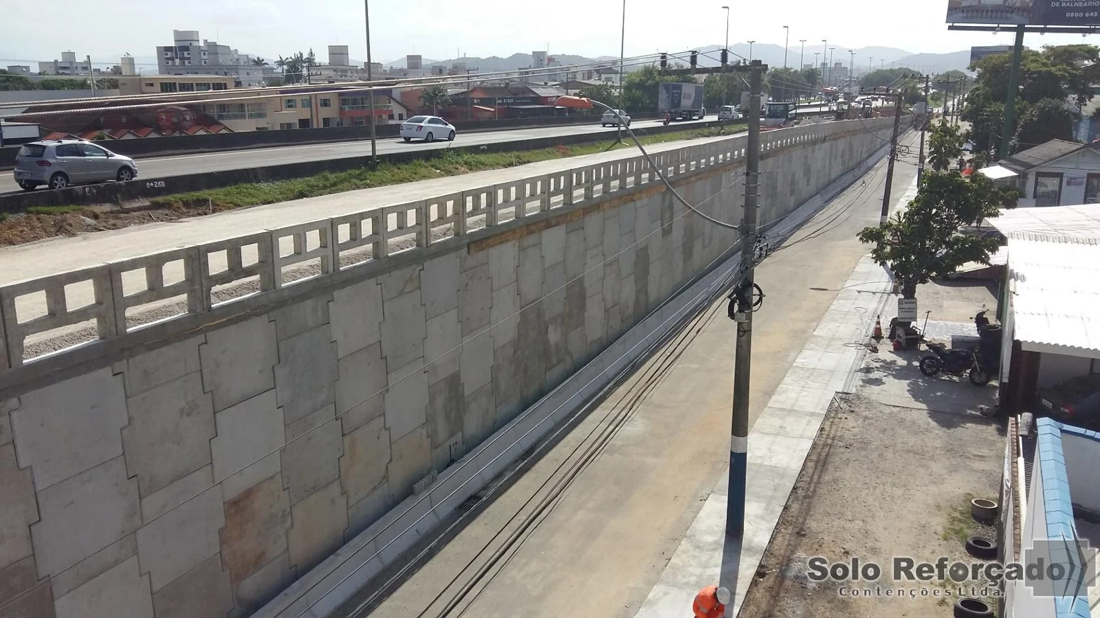 Via Lateral RL 137N — Balneário Camboriú / SC